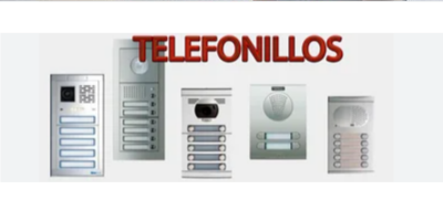 Reparacion de Telefonillos Alalpardo